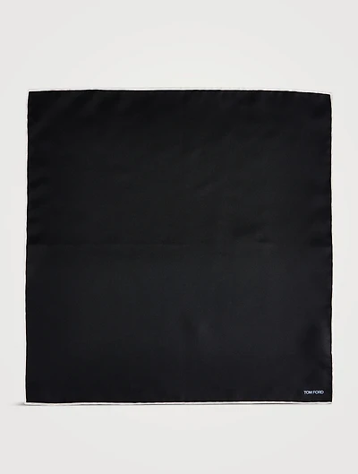 Silk Satin Pocket Square