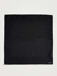Silk Satin Pocket Square