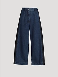 Garra Wide-Leg Jeans