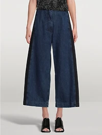 Garra Wide-Leg Jeans
