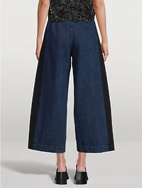 Garra Wide-Leg Jeans