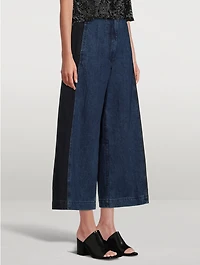 Garra Wide-Leg Jeans