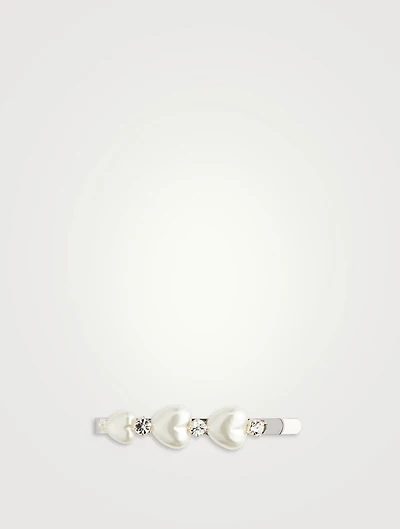 Mini Heart Hair Clip