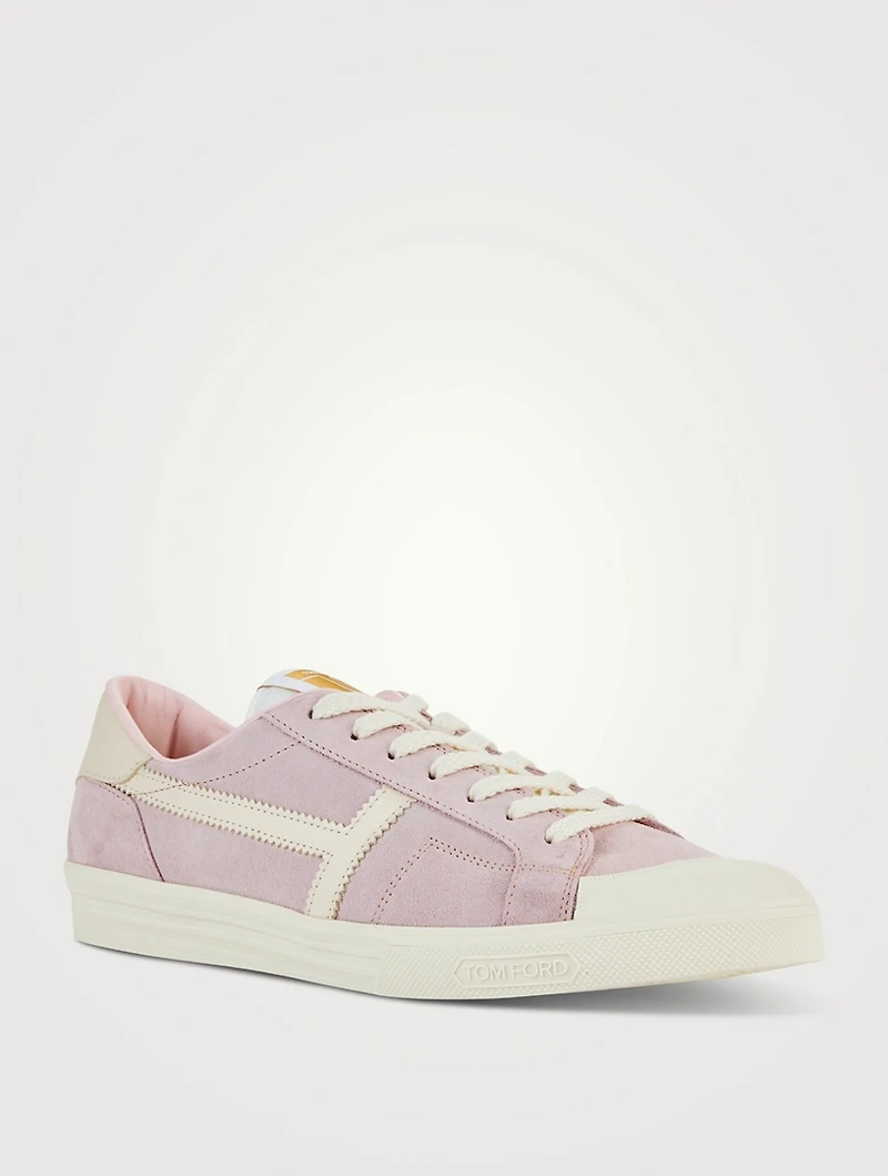 Jarvis Suede Sneakers