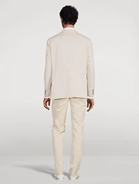Eames Cotton Stretch Unconstructed Jacket
