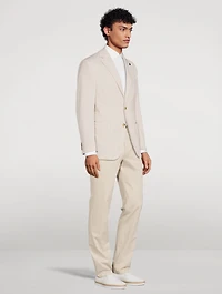 Eames Cotton Stretch Unconstructed Jacket