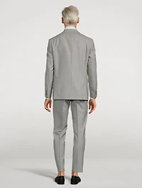 Dallas Wool Two-Piece Suit