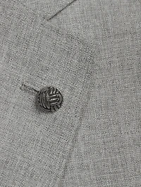 Dallas Wool Two-Piece Suit