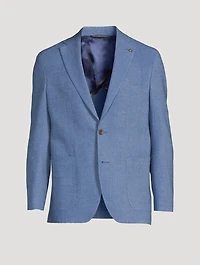 Hampton Wool-Blend Jacket