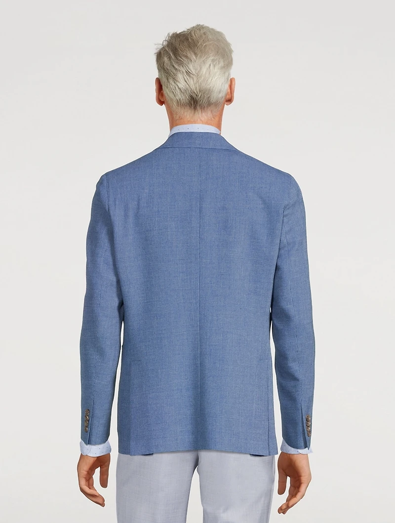 Hampton Wool-Blend Jacket
