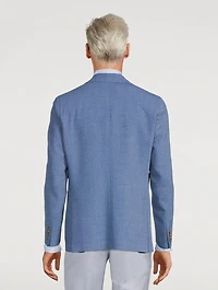 Hampton Wool-Blend Jacket