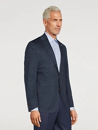 Hampton Linen And Cotton Jacket