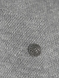 Hampton Linen-Blend Melange Jacket