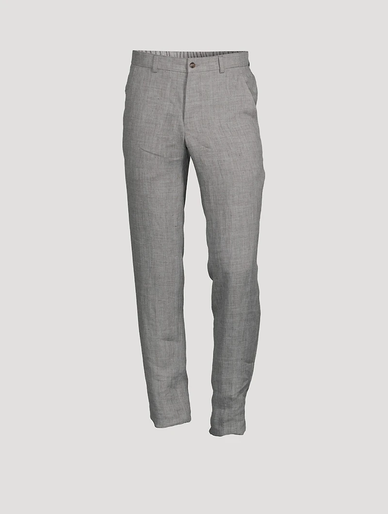 Vogue Linen Pants