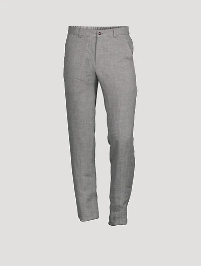 Vogue Linen Pants