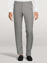 Vogue Linen Pants