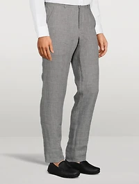 Vogue Linen Pants