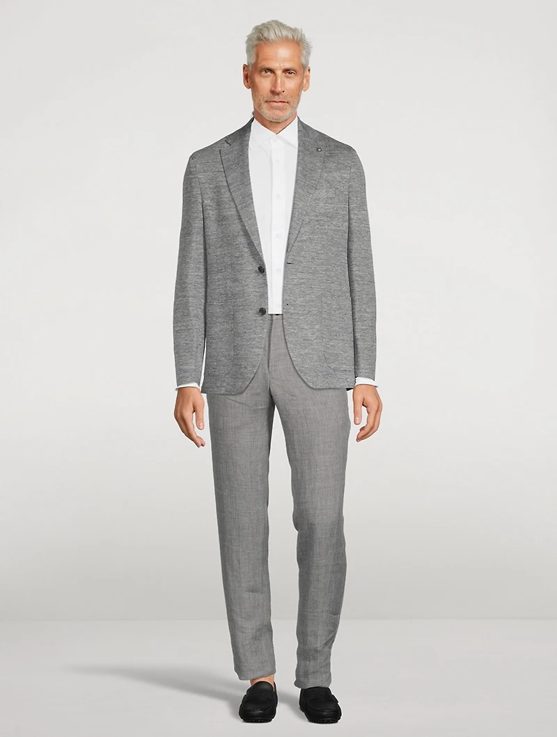 Vogue Linen Pants