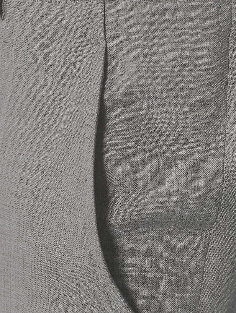Vogue Linen Pants