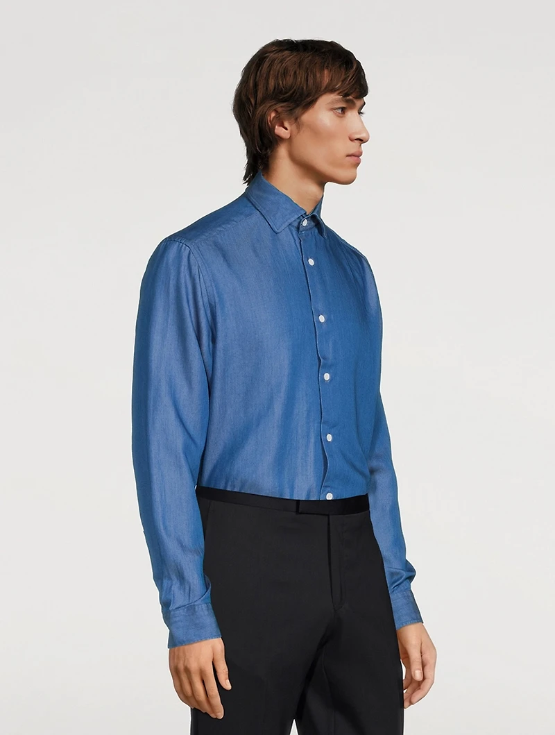 Abbott Tencel Shirt