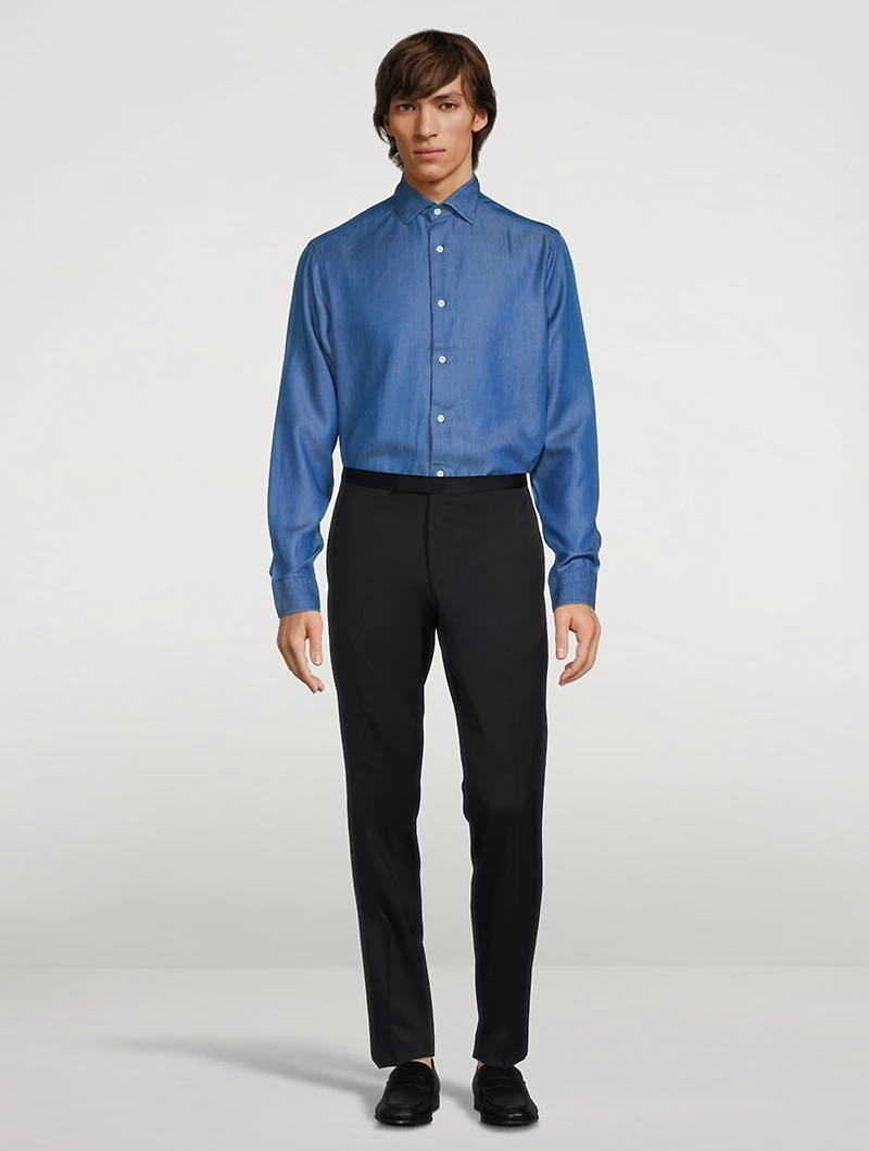 Abbott Tencel Shirt