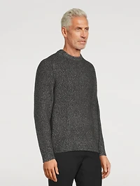 Alvin Wool-Blend Crewneck Sweater