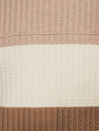 Lamar Wool And Cashmere Crewneck Sweater