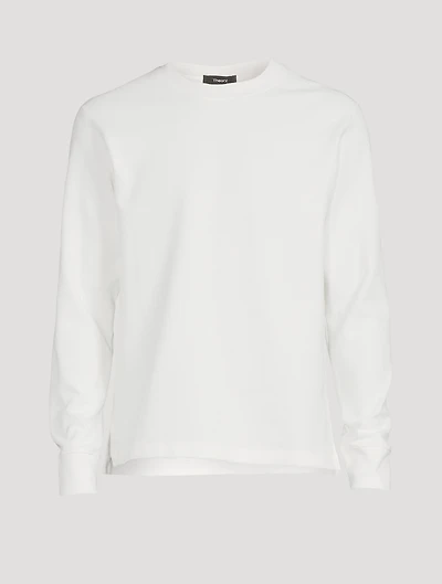 Ryder Waffle Knit Long-Sleeve T-Shirt