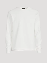 Ryder Waffle Knit Long-Sleeve T-Shirt