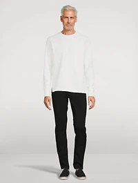 Ryder Waffle Knit Long-Sleeve T-Shirt