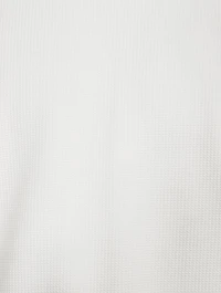Ryder Waffle Knit Long-Sleeve T-Shirt