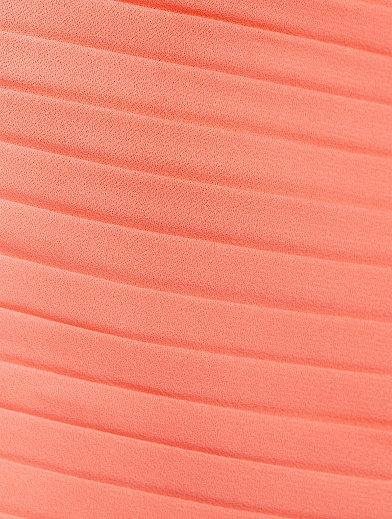 Jafari Asymmetric Gown