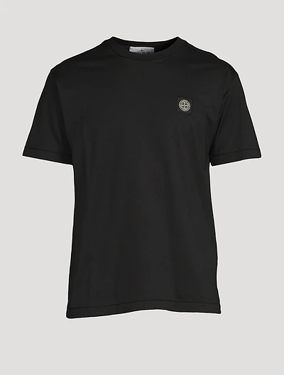 Cotton Short-Sleeve T-Shirt