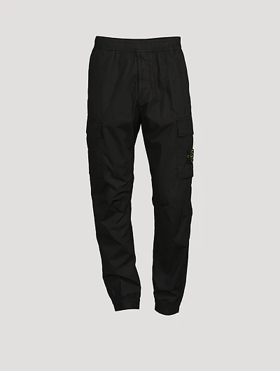 Tapered Cargo Pants