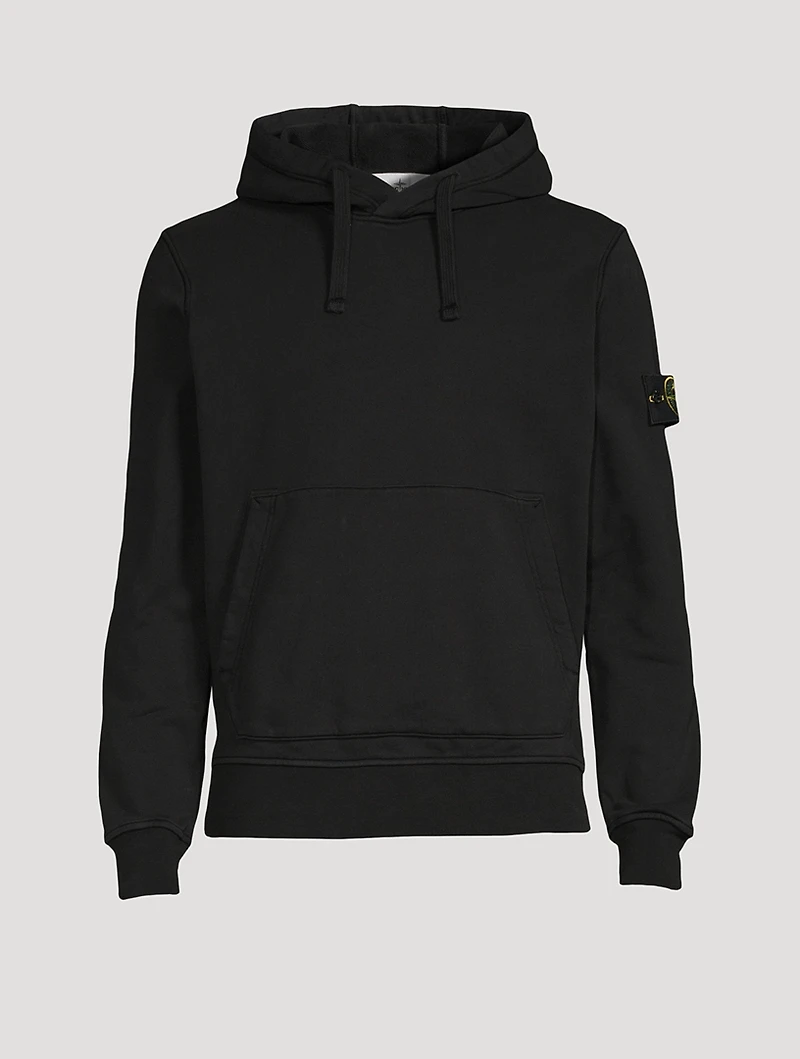 Cotton Fleece Hoodie
