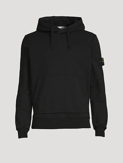 Cotton Fleece Hoodie