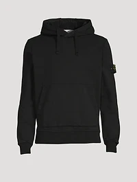 Cotton Fleece Hoodie