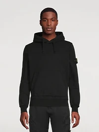 Cotton Fleece Hoodie
