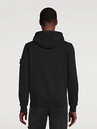 Cotton Fleece Hoodie