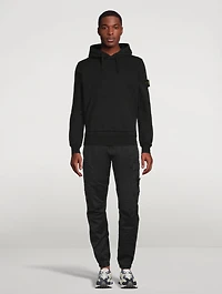 Cotton Fleece Hoodie