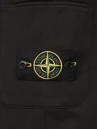 Cotton Slim-Fit Jogger Pants