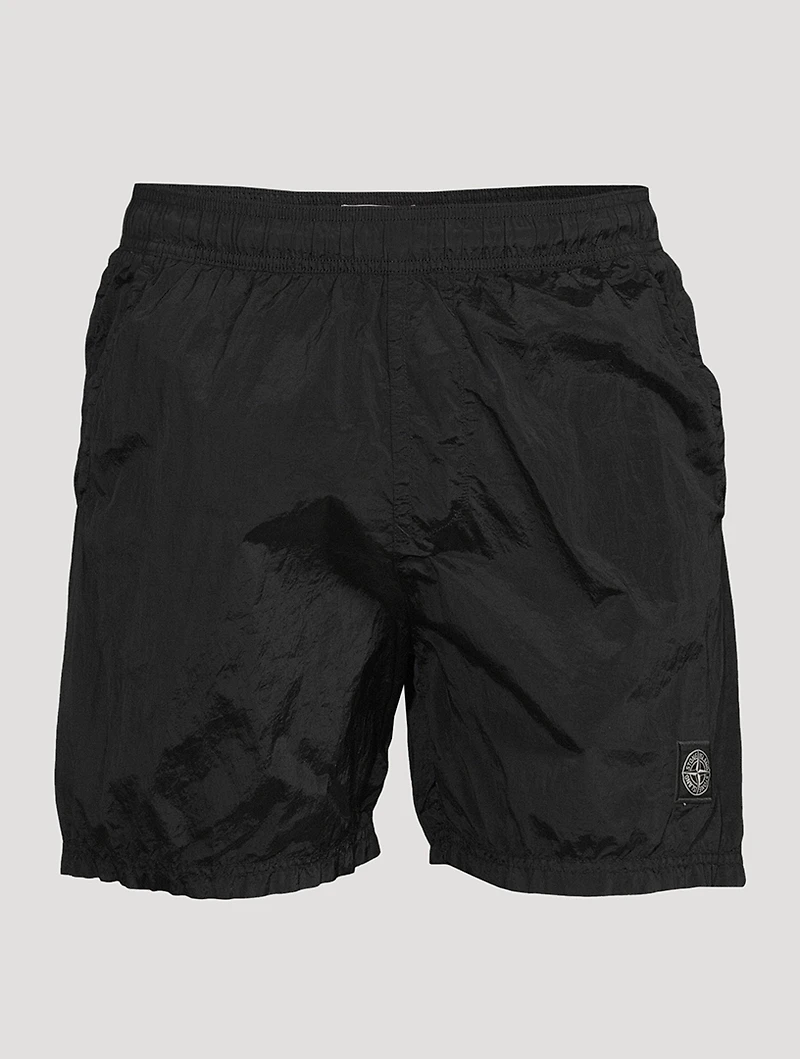 Nylon Swim Shorts