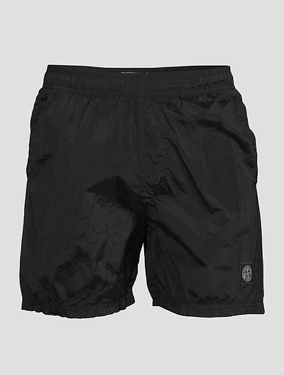 Nylon Swim Shorts