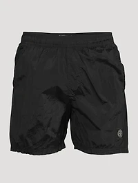 Nylon Swim Shorts