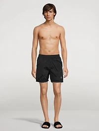 Nylon Swim Shorts