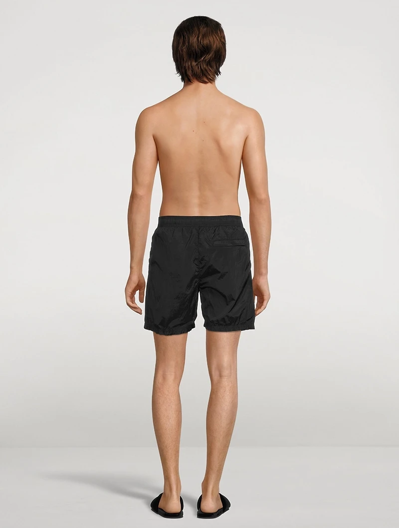 Nylon Swim Shorts