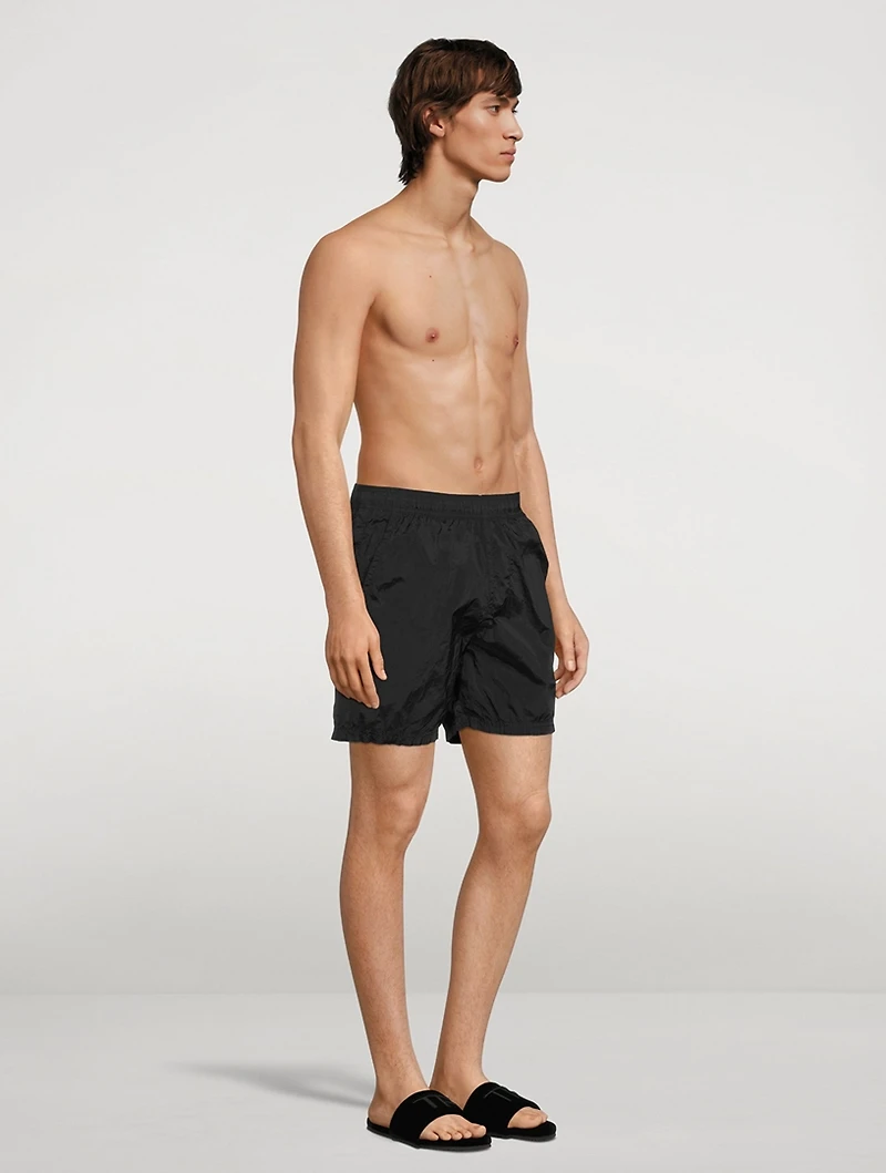Nylon Swim Shorts