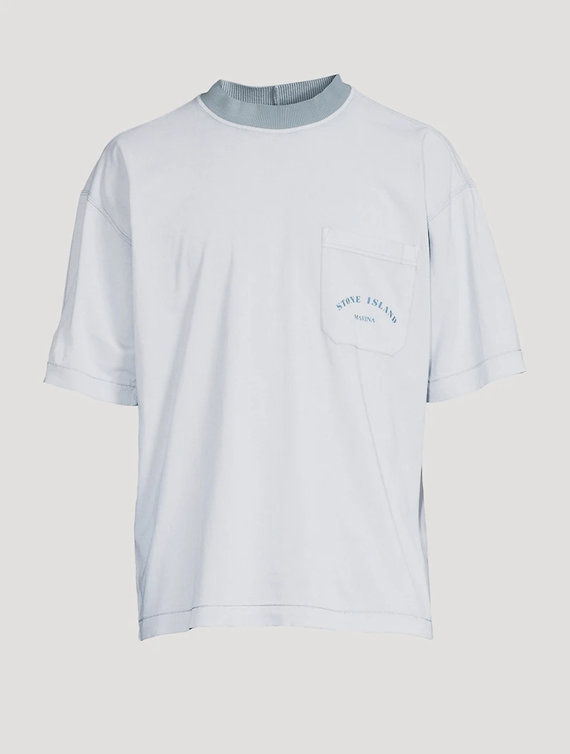 Marino Cotton T-Shirt