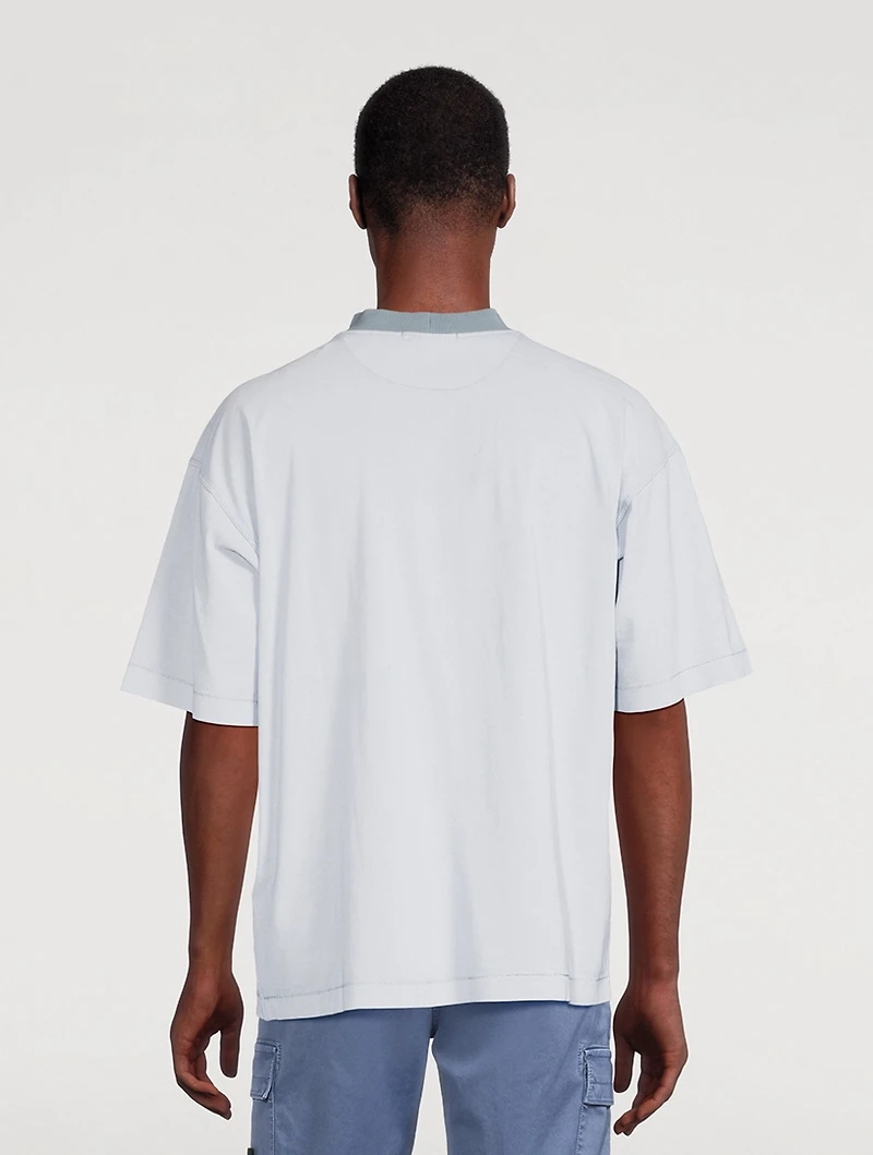 Marino Cotton T-Shirt