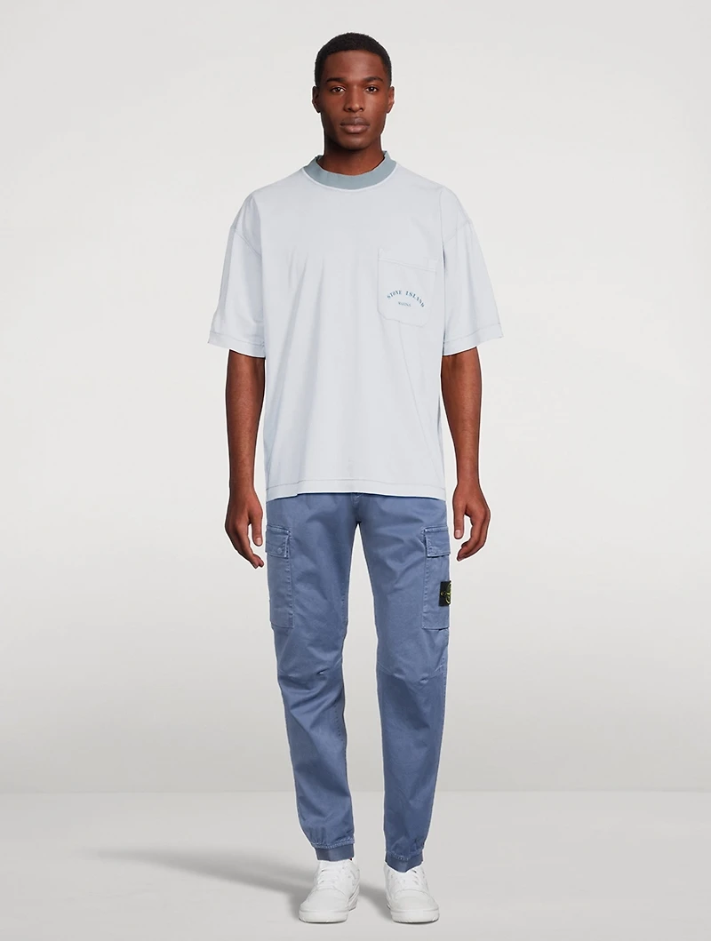 Marino Cotton T-Shirt